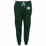 Bella + Canvas Unisex Jogger Sweatpant Forest