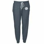 Bella + Canvas Unisex Jogger Sweatpant Heather Slate