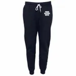 Bella + Canvas Unisex Jogger Sweatpant Navy