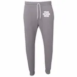 Bella + Canvas Unisex Jogger Sweatpant Storm