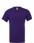 Bella + Canvas T-Shirt unisexe en jersey L'équipe de la marine