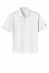 Nike Tech Basic Dri-FIT Polo. 203690 WHITE