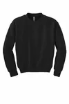 Gildan Youth Heavy Blend Crewneck Sweatshirt. 18000B NOIR