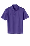 Nike Tech Basic Dri-FIT Polo. 203690 Varsity Purple