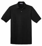 Jerzees Dri-Power Sport Hemd. 437M SCHWARZ