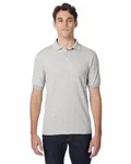 Hanes Adult 50/50 EcoSmart Jersey Knit Polo Esche