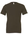 Bella + Canvas T-Shirt unisexe en jersey L'armée
