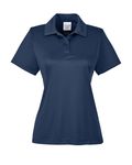 Team 365 Damen Zone Performance Polo SPORT DUNKELMARINE