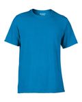 Gildan Adult Performance Adult 142 g T-Shirt Sapphire