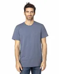 Threadfast apparel t-shirt unisexe ultimate CVC Bleu marine