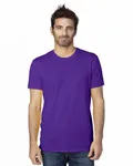 Threadfast apparel t-shirt unisexe ultimate CVC PURPLE