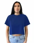 Next Level Apparel - T-shirt coupe idéale pour dames ROYAL
