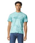 T-shirt Comfort Colors pour adulte, épais, couleur éclatante Verre de mer