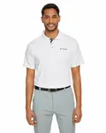 Columbia Men's Utilizer Polo WHITE