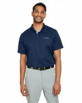 Columbia Men's Utilizer Polo COLLEGIATE NAVY