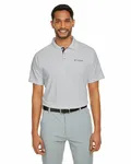 Columbia Men's Utilizer Polo COOL GREY