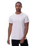 Threadfast Apparel Unisex Ultimate T-Shirt WEISS