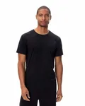 Threadfast Apparel Unisex Ultimate T-Shirt SCHWARZ