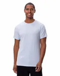 Threadfast Apparel Unisex Ultimate T-Shirt Puderblau