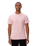 Threadfast Apparel Unisex Ultimate T-Shirt Puderrosa