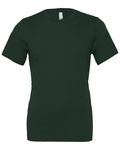Bella + Canvas T-Shirt unisexe en jersey Forêt