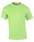 T-shirt coton Gildan Vert menthe
