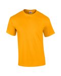 T-shirt coton Gildan L'or