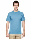 Jerzees Adult DRI-POWER SPORT Poly T-Shirt Light Blue