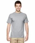 Jerzees Adult DRI-POWER SPORT Poly T-Shirt SILVER