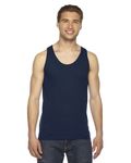 American Apparel Canotta Unisex in Jersey Fine Marina Militare