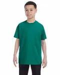 Jerzees - T-shirt DRI-POWER ACTIVE pour jeunes Jade