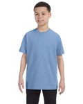 Jerzees - T-shirt DRI-POWER ACTIVE pour jeunes Bleu clair