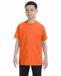 Jerzees - T-shirt DRI-POWER ACTIVE pour jeunes Tennessee Orange