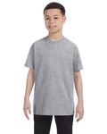 Jerzees - T-shirt DRI-POWER ACTIVE pour jeunes Oxford (en anglais)