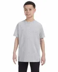 Jerzees - T-shirt DRI-POWER ACTIVE pour jeunes Frêne
