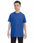 Jerzees - T-shirt DRI-POWER ACTIVE pour jeunes ROYAL