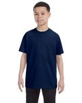 Jerzees - T-shirt DRI-POWER ACTIVE pour jeunes J Marine