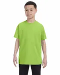 Jerzees - T-shirt DRI-POWER ACTIVE pour jeunes Vert fluo