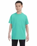 Jerzees - T-shirt DRI-POWER ACTIVE pour jeunes Menthe fraîche