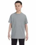Jerzees - T-shirt DRI-POWER ACTIVE pour jeunes Athletic Heather