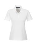 Polo de performance DRYTEC20 pour dames de Devon & Jones BLANC
