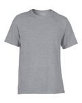 Gildan Adult Performance Adult 142 g T-Shirt Sport Grau