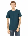 Bella + Canvas T-Shirt unisexe en jersey Sarcelle profonde