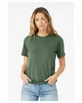 Bella + Canvas T-Shirt unisexe en jersey Pin