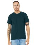 Bella + Canvas T-Shirt unisexe en jersey Atlantique