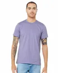 Bella + Canvas T-Shirt unisexe en jersey Lavande foncée
