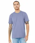 Bella + Canvas T-Shirt unisexe en jersey Bleu lavande