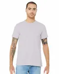 Bella + Canvas T-Shirt unisexe en jersey Poussière de lavande