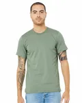Bella + Canvas T-Shirt unisexe en jersey Sage