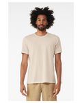 Bella + Canvas T-Shirt unisexe en jersey Poussière